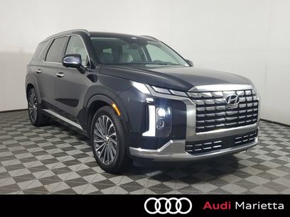 Used 2024 Hyundai Palisade Calligraphy