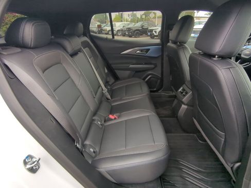 Used 2026 Chevrolet Equinox EV LT image 28