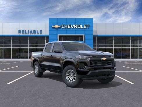 New 2026 Chevrolet Colorado LT AWD/4WD image 1