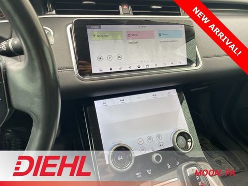 Used 2020 Land Rover Range Rover Evoque SE AWD/4WD image 6
