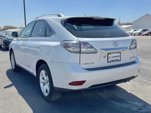 Used 2010 Lexus RX 350 AWD image 46
