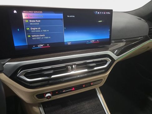 Certified 2023 BMW 330i Sedan w/ Driving Assistance Package RWD image 18