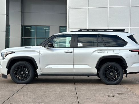 New 2026 Toyota Sequoia Limited image 7