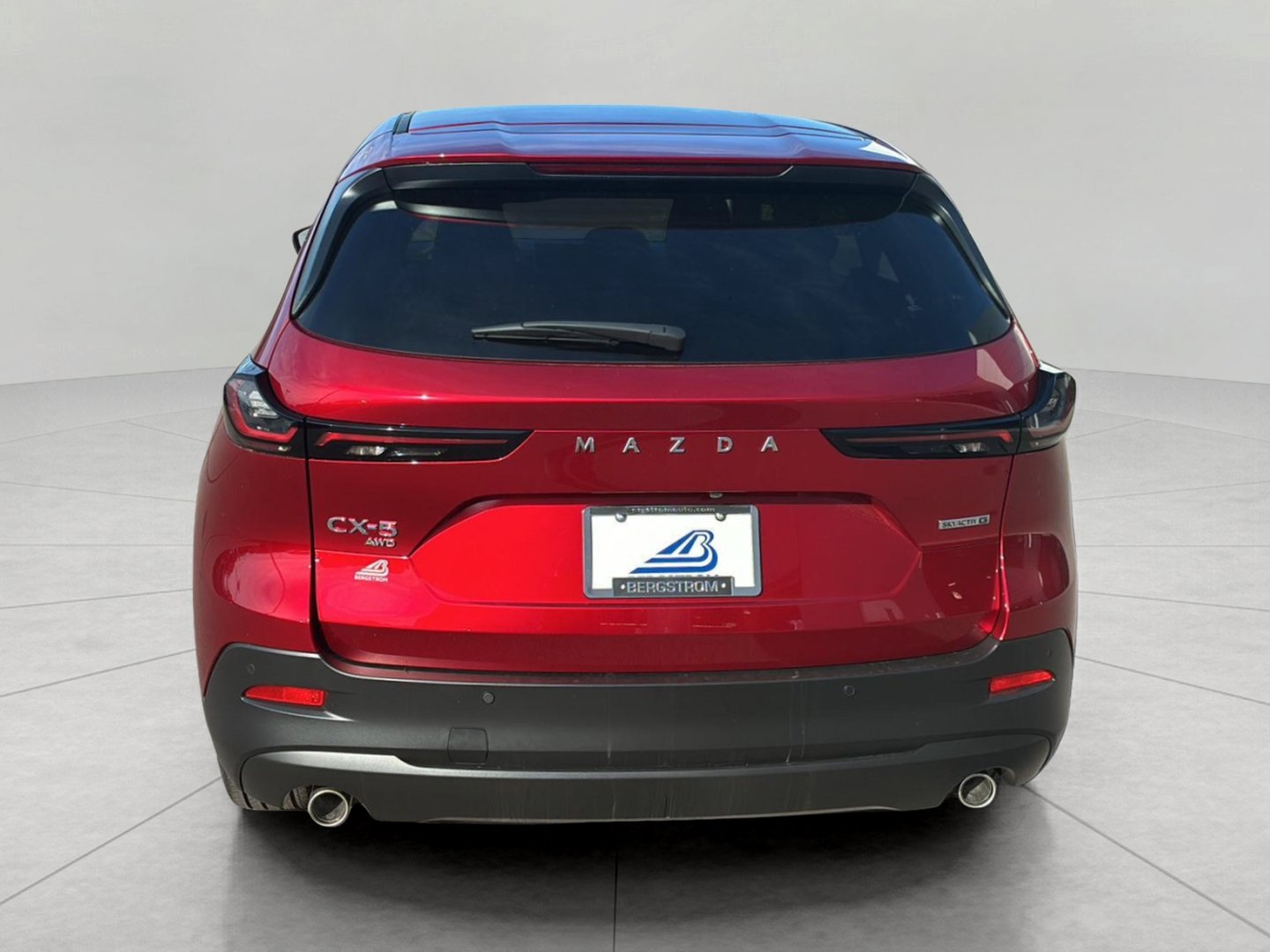 New 2026 MAZDA CX-5 Select AWD/4WD image 5