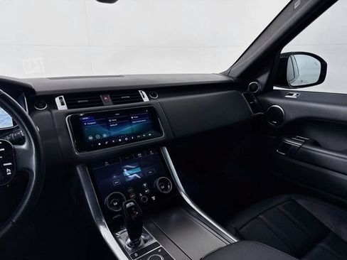 Used 2020 Land Rover Range Rover Sport SE AWD/4WD image 25