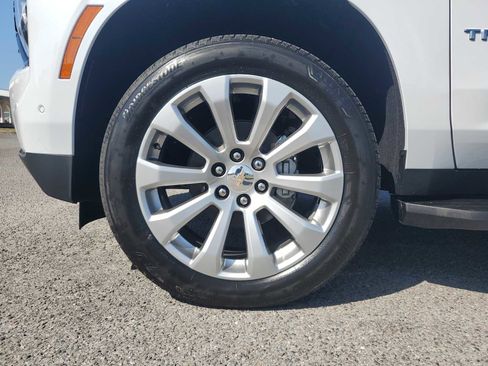 New 2026 Chevrolet Tahoe Premier AWD/4WD image 10