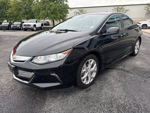 Used 2017 Chevrolet Volt Premier FWD image 7