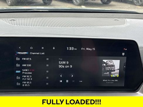 Used 2024 Kia Telluride S w/ S Sunroof Package AWD/4WD image 28