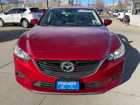 Used 2016 MAZDA MAZDA6 Sport image 9