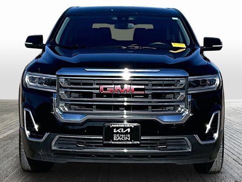 Used 2023 GMC Acadia SLE image 3