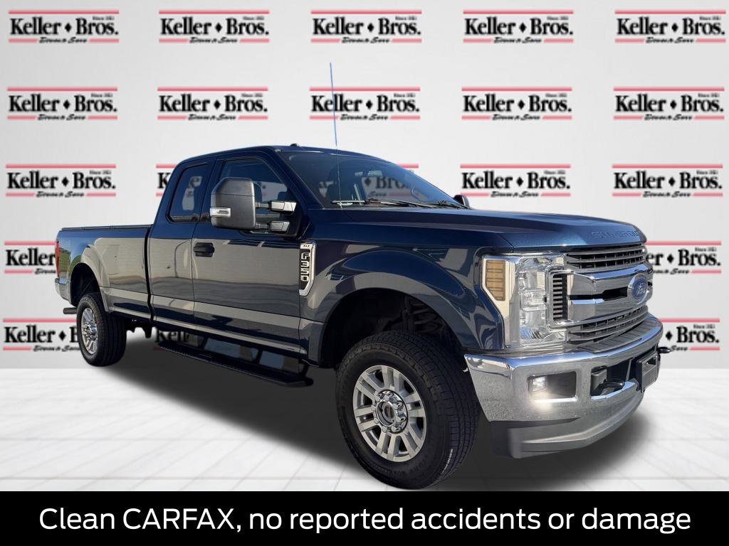 Used 2019 Ford F350 XLT w/ XLT Value Package AWD/4WD image 1