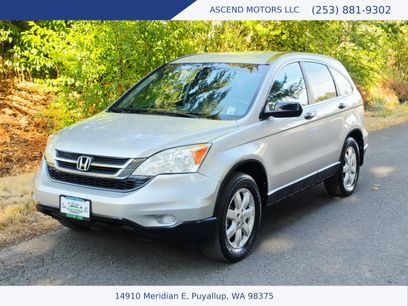Used 2011 Honda CR-V SE