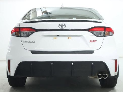 Certified 2023 Toyota Corolla XSE image 41