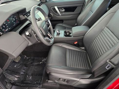 Used 2024 Land Rover Discovery Sport S AWD/4WD image 10