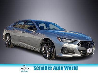 Used 2025 Acura TLX SH-AWD w/ A-SPEC Pkg