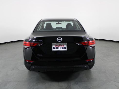 Certified 2025 Nissan Sentra S FWD image 11