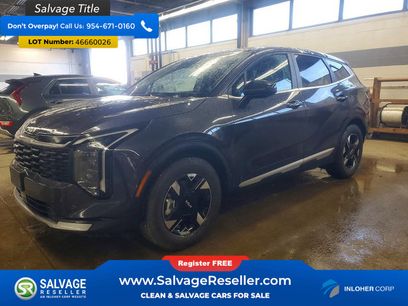 Used 2026 Kia Sportage LX