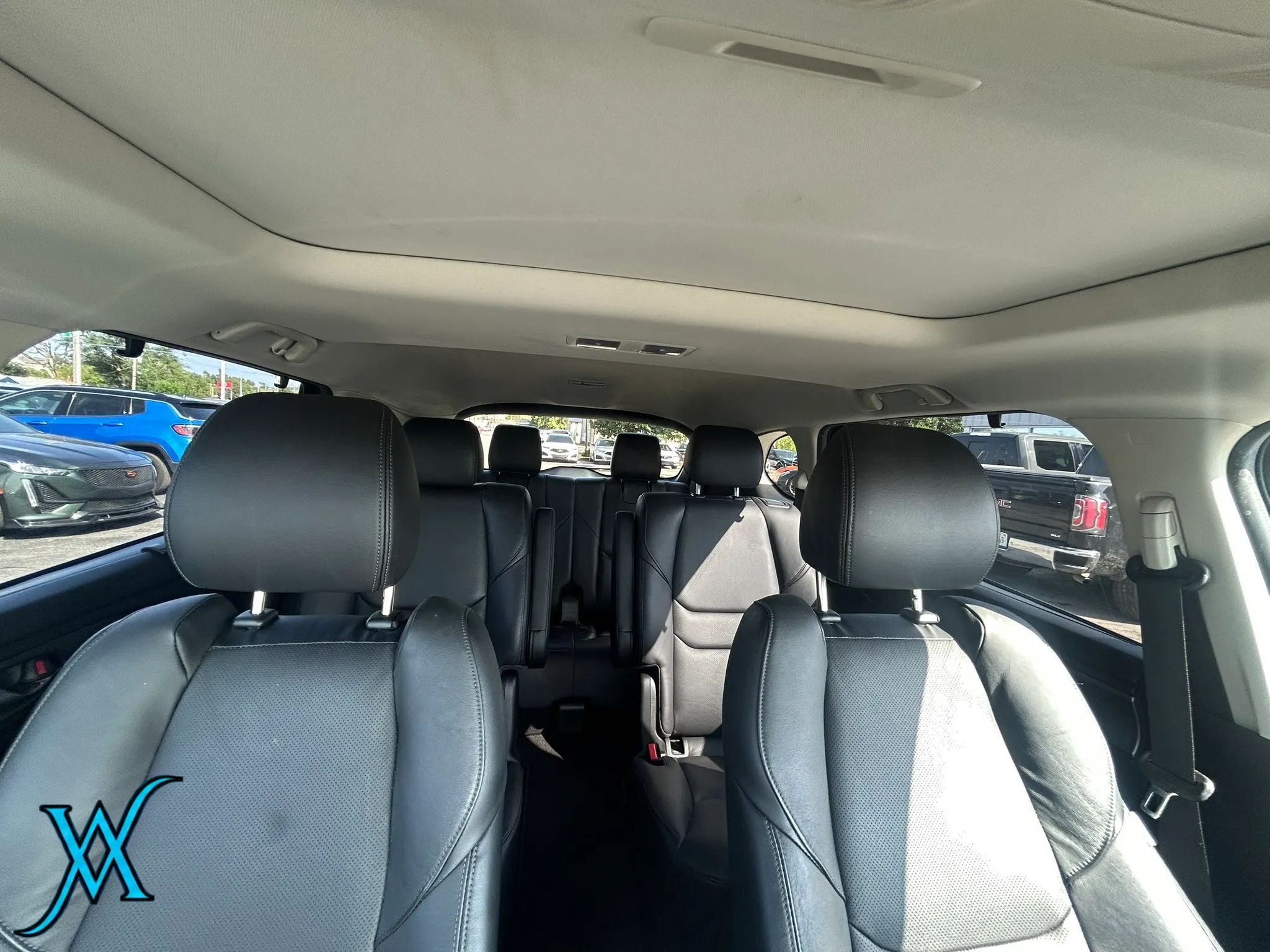 Used 2021 MAZDA CX-9 Touring w/ Touring Premium Package AWD/4WD image 29