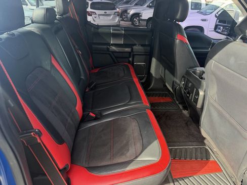 Used 2017 Ford F150 Lariat w/ Equipment Group 502A Luxury image 11