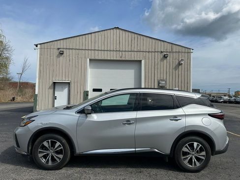 Used 2021 Nissan Murano SV AWD/4WD image 8