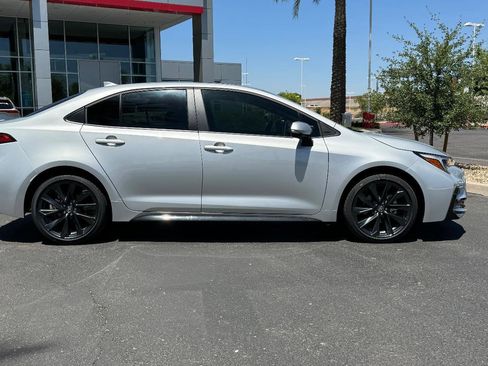 New 2026 Toyota Corolla XSE image 6