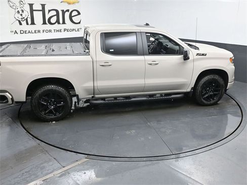 New 2026 Chevrolet Silverado 1500 RST w/ RST All Star Premium Package image 17