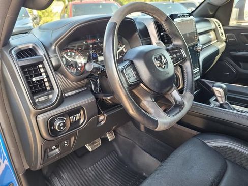 Used 2022 RAM 1500 TRX w/ TRX Level 2 Equipment Group AWD/4WD image 16