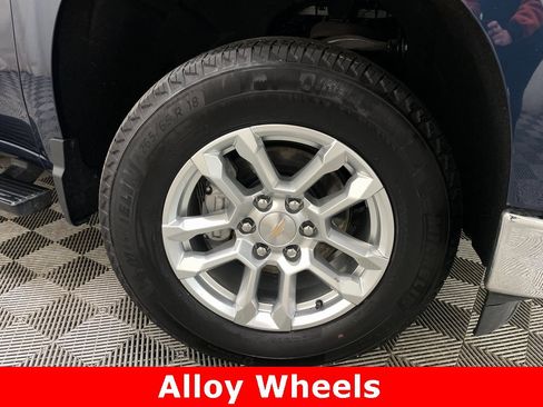 Certified 2022 Chevrolet Silverado 1500 LT image 48