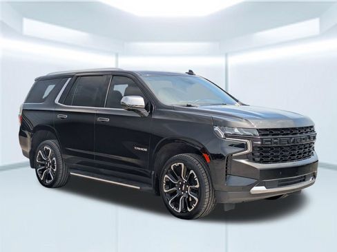 Used 2023 Chevrolet Tahoe Premier RWD image 8