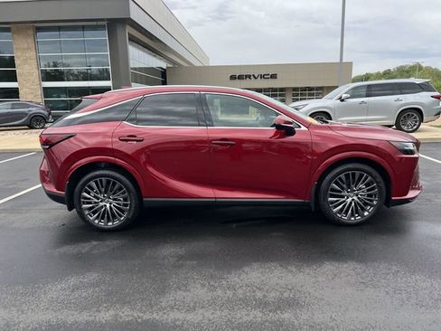 Used 2025 Lexus RX 350 AWD w/ Convenience Package image 2