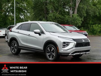Used 2025 Mitsubishi Eclipse Cross SE