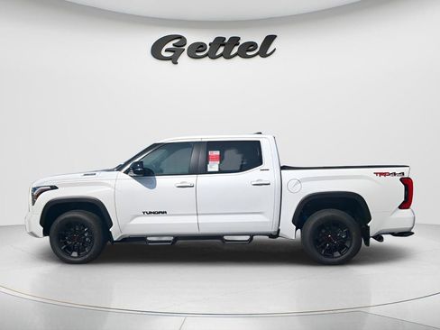 New 2026 Toyota Tundra Limited AWD/4WD image 8
