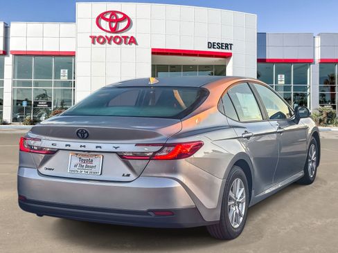New 2026 Toyota Camry LE image 7