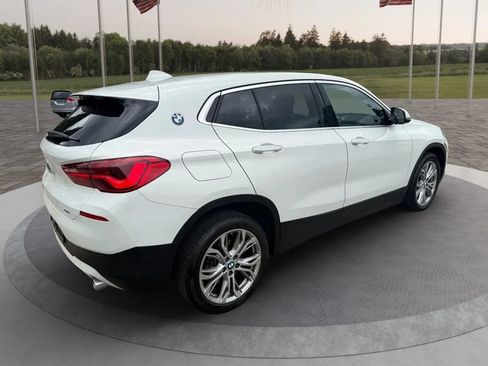 Used 2018 BMW X2 xDrive28i w/ Convenience Package AWD/4WD image 5