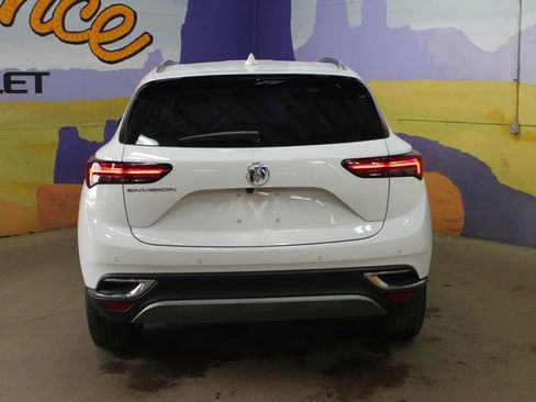 Used 2023 Buick Envision Essence FWD image 7
