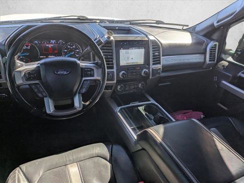 Used 2019 Ford F250 Platinum w/ Platinum Ultimate Package image 16