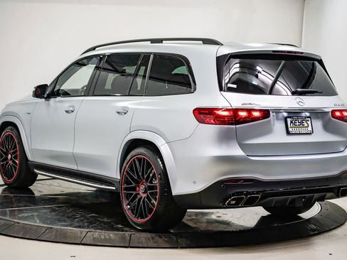 New 2026 Mercedes-Benz GLS 63 AMG 4MATIC image 2