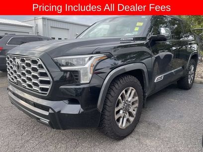 Used 2026 Toyota Sequoia 1794 Edition