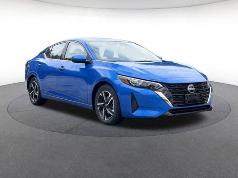 Used 2024 Nissan Sentra SV image 25