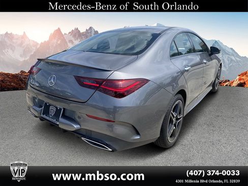 Certified 2026 Mercedes-Benz CLA 250 image 14