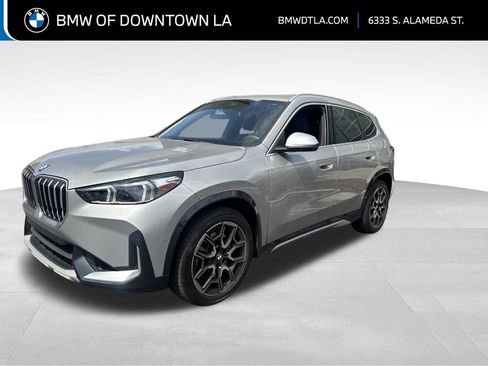 Used 2023 BMW X1 xDrive28i w/ Convenience Package AWD/4WD image 1