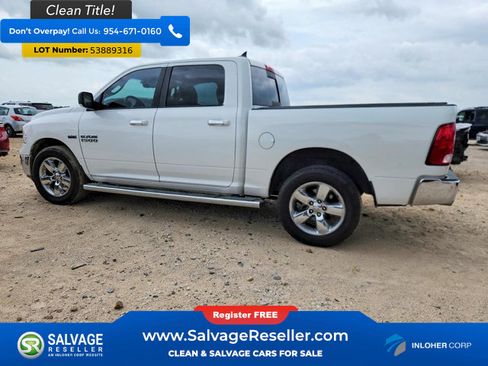 Used 2015 RAM 1500 Lone Star AWD/4WD image 3
