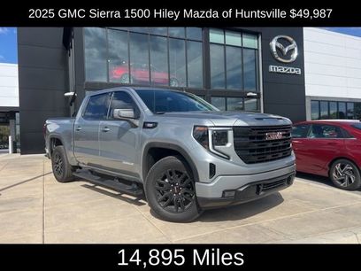 Used 2025 GMC Sierra 1500 Elevation