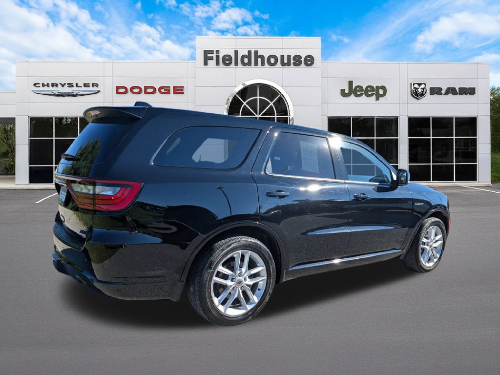 Used 2022 Dodge Durango R/T w/ Trailer Tow Group IV AWD/4WD image 10