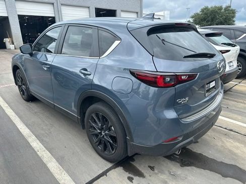 Used 2024 MAZDA CX-5 Carbon Edition AWD/4WD image 4