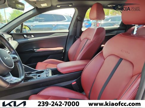 Certified 2024 Kia K5 GT-Line FWD image 18