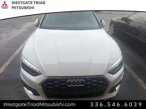 Used 2024 Audi A5 2.0T Premium Plus image 2