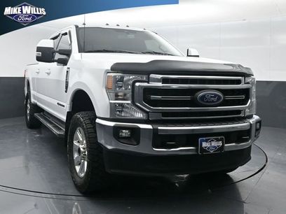 Used 2022 Ford F250 Lariat w/ Lariat Value Package