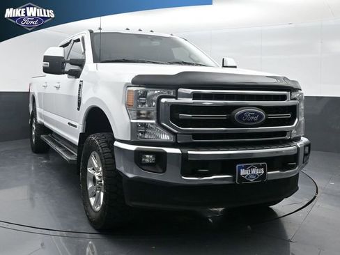 Used 2022 Ford F250 Lariat w/ Lariat Value Package image 1
