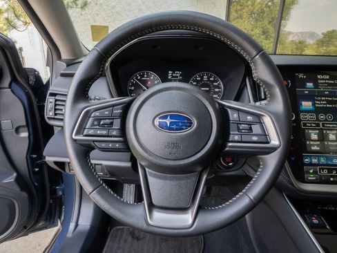 Certified 2025 Subaru Outback Premium AWD/4WD image 12
